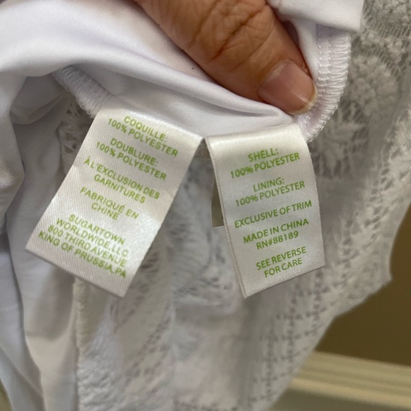 Lilly Pulitzer large tank top - Picture 5 of 5